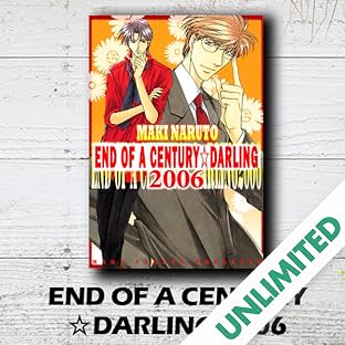 END OF A CENTURY☆DARLING 2006 (Yaoi Manga)